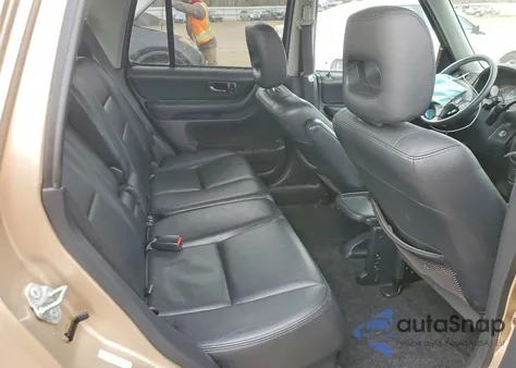 2000 Honda Cr-V Se z USA, uszkodzony, nr VIN JHLRD187XYS019077